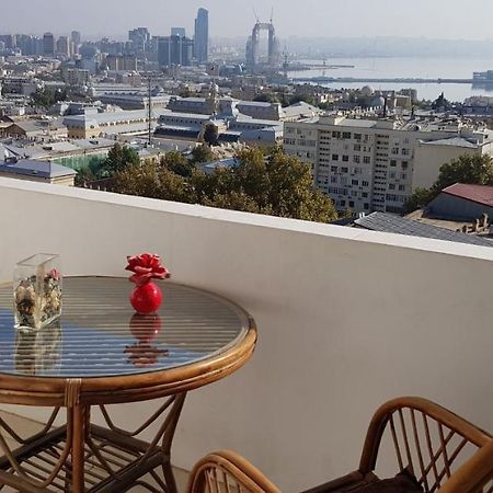 Baku Sea View Hotel Exterior photo