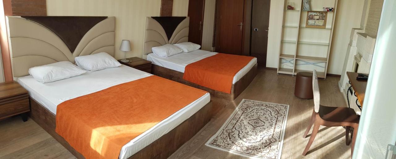Baku Sea View Hotel Exterior photo