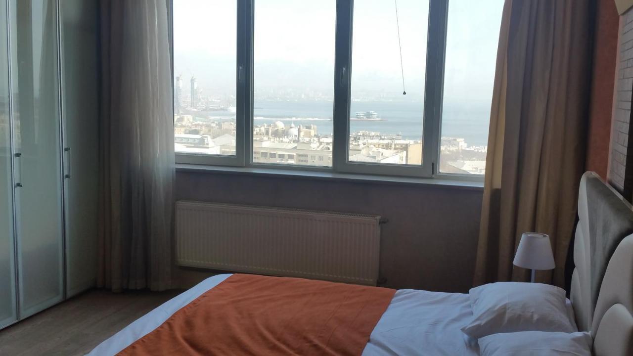 Baku Sea View Hotel Exterior photo