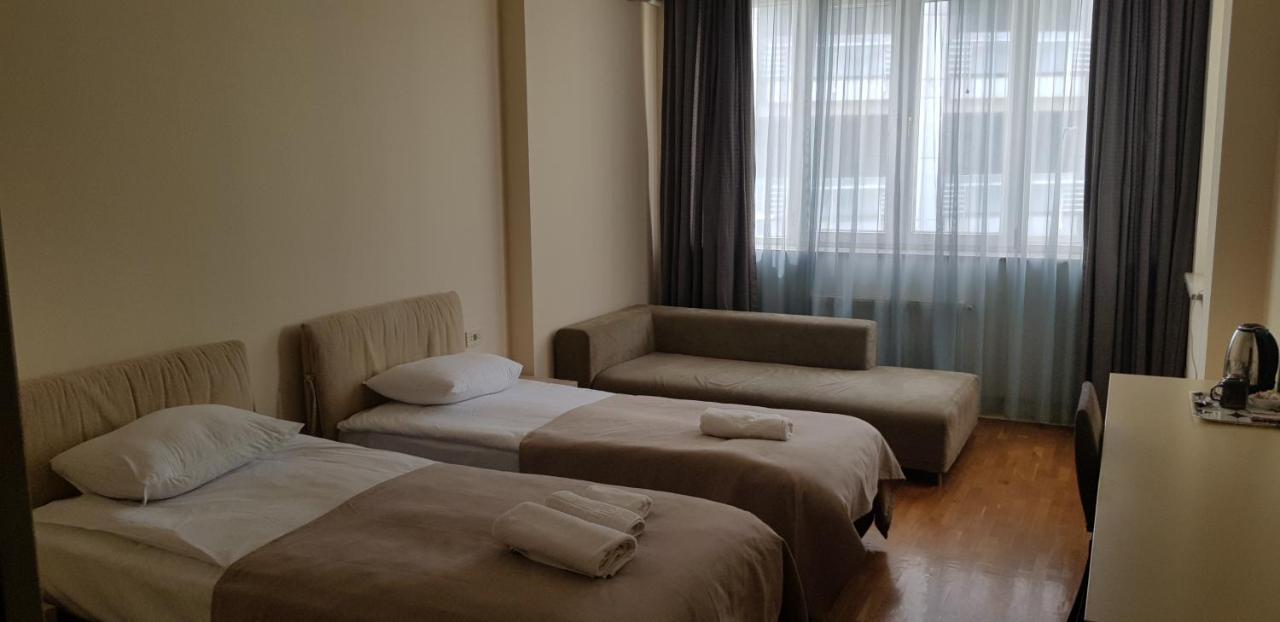 Baku Sea View Hotel Exterior photo