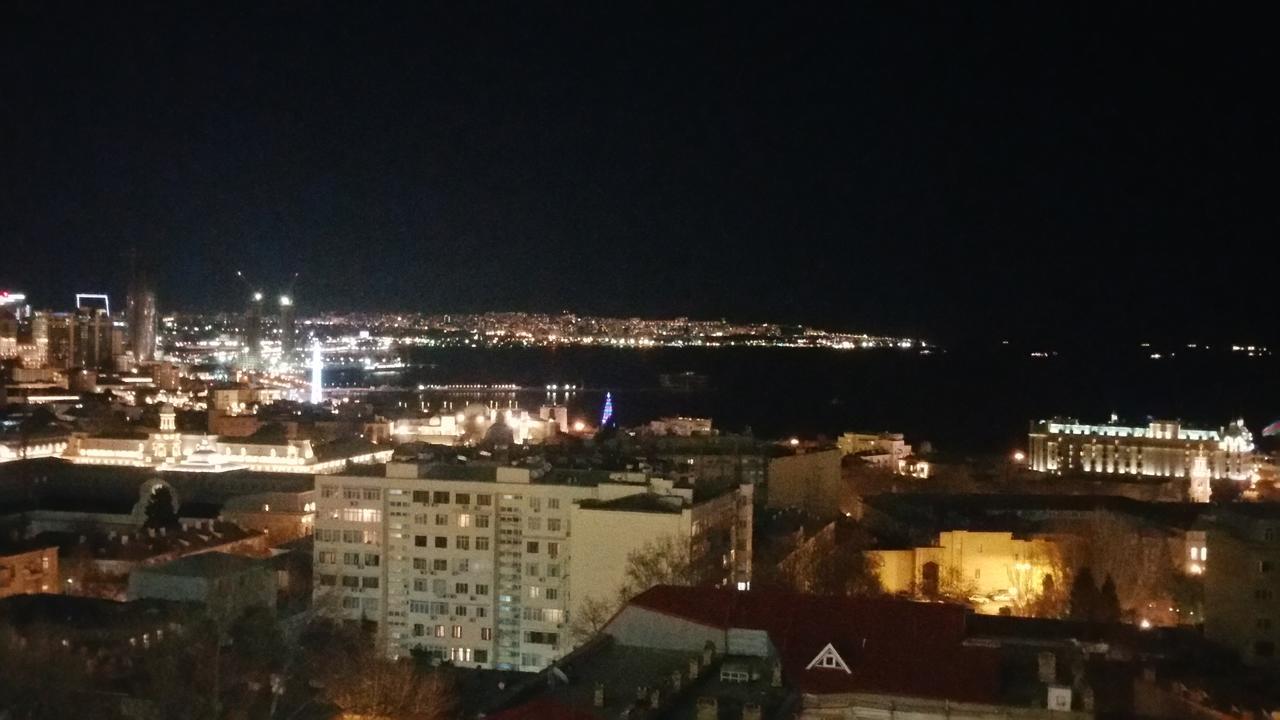 Baku Sea View Hotel Exterior photo