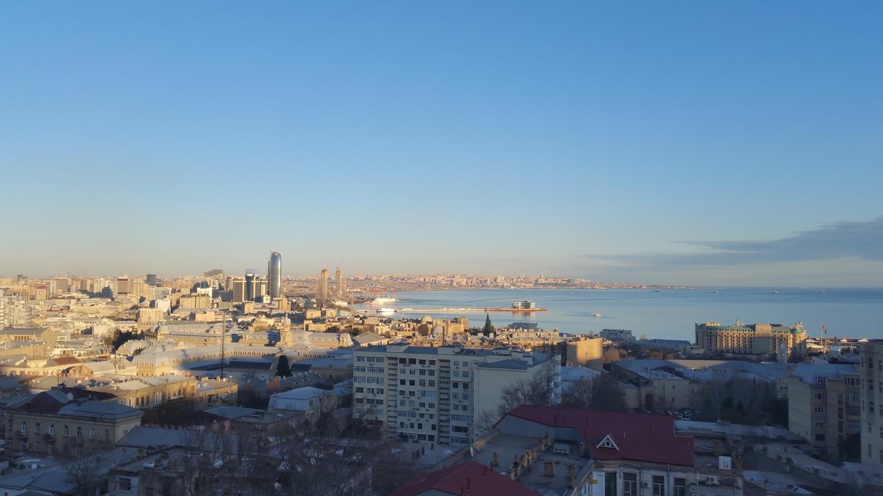Baku Sea View Hotel Exterior photo