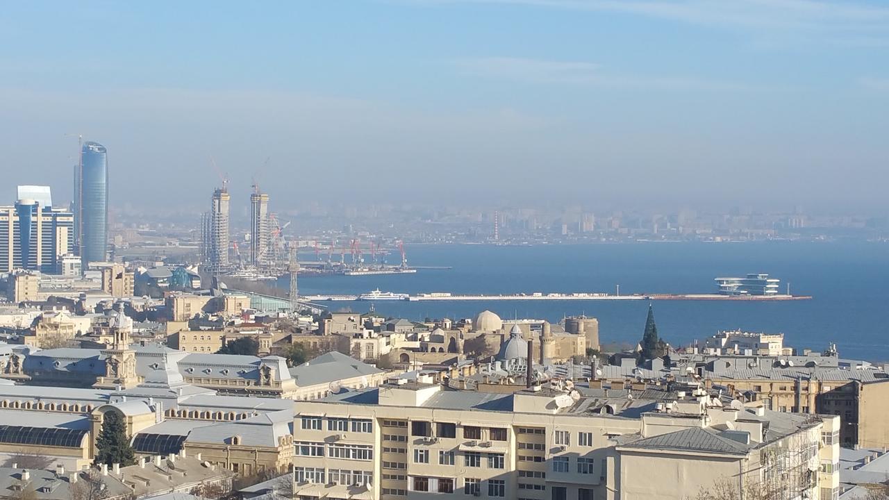 Baku Sea View Hotel Exterior photo