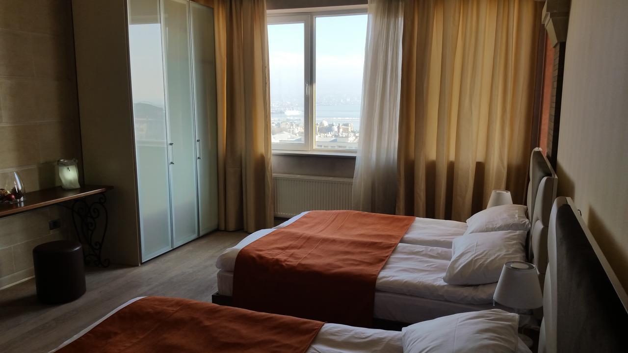 Baku Sea View Hotel Exterior photo