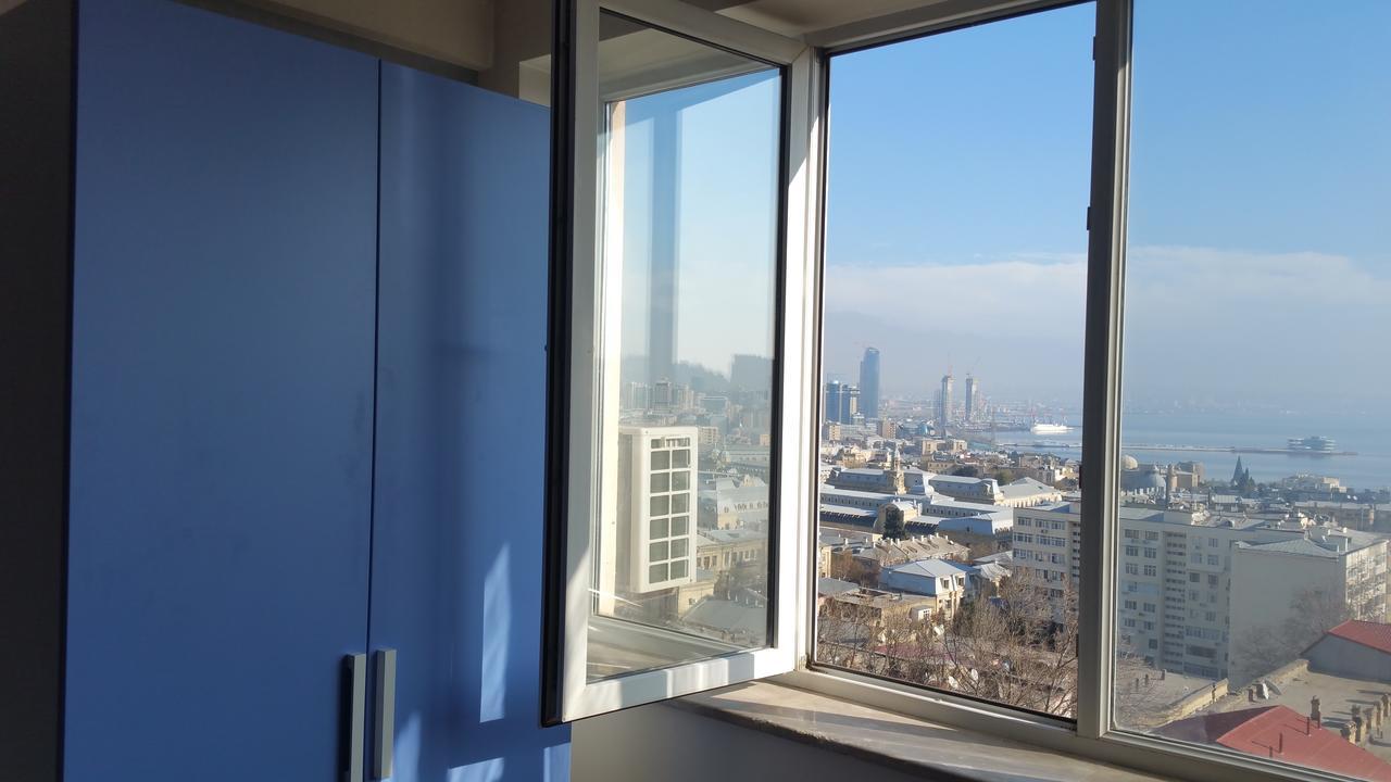 Baku Sea View Hotel Exterior photo