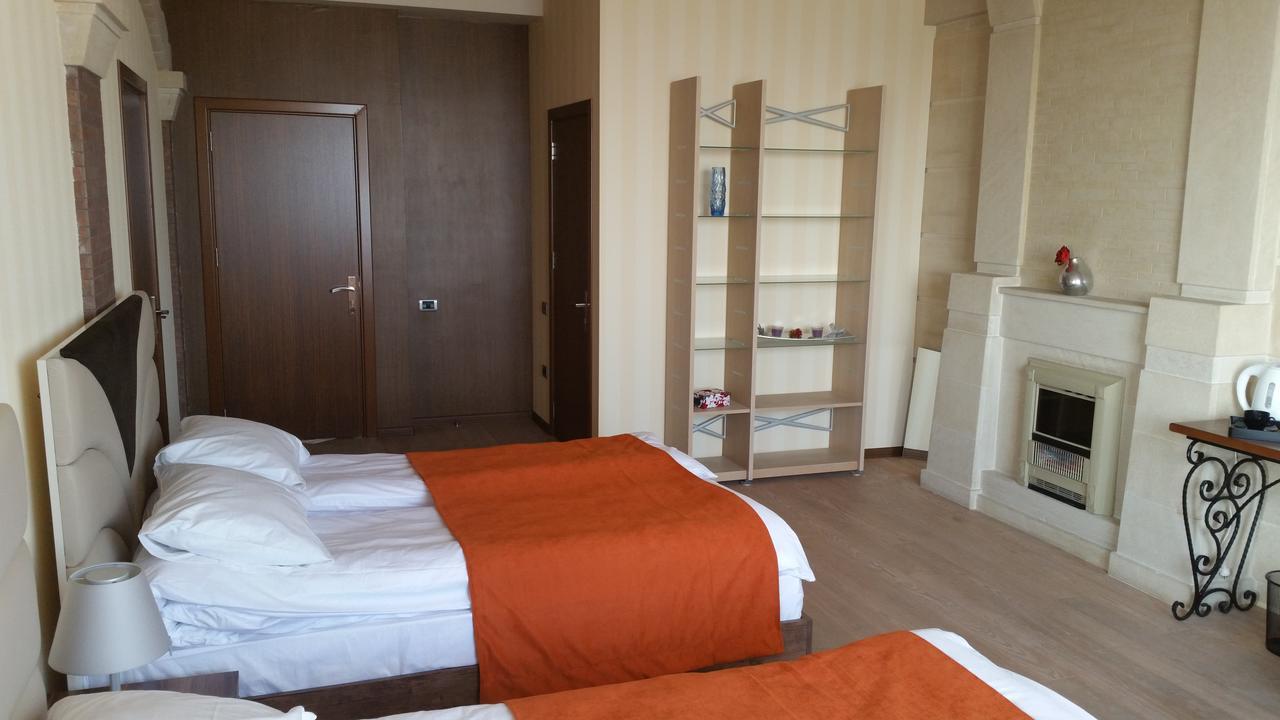 Baku Sea View Hotel Exterior photo