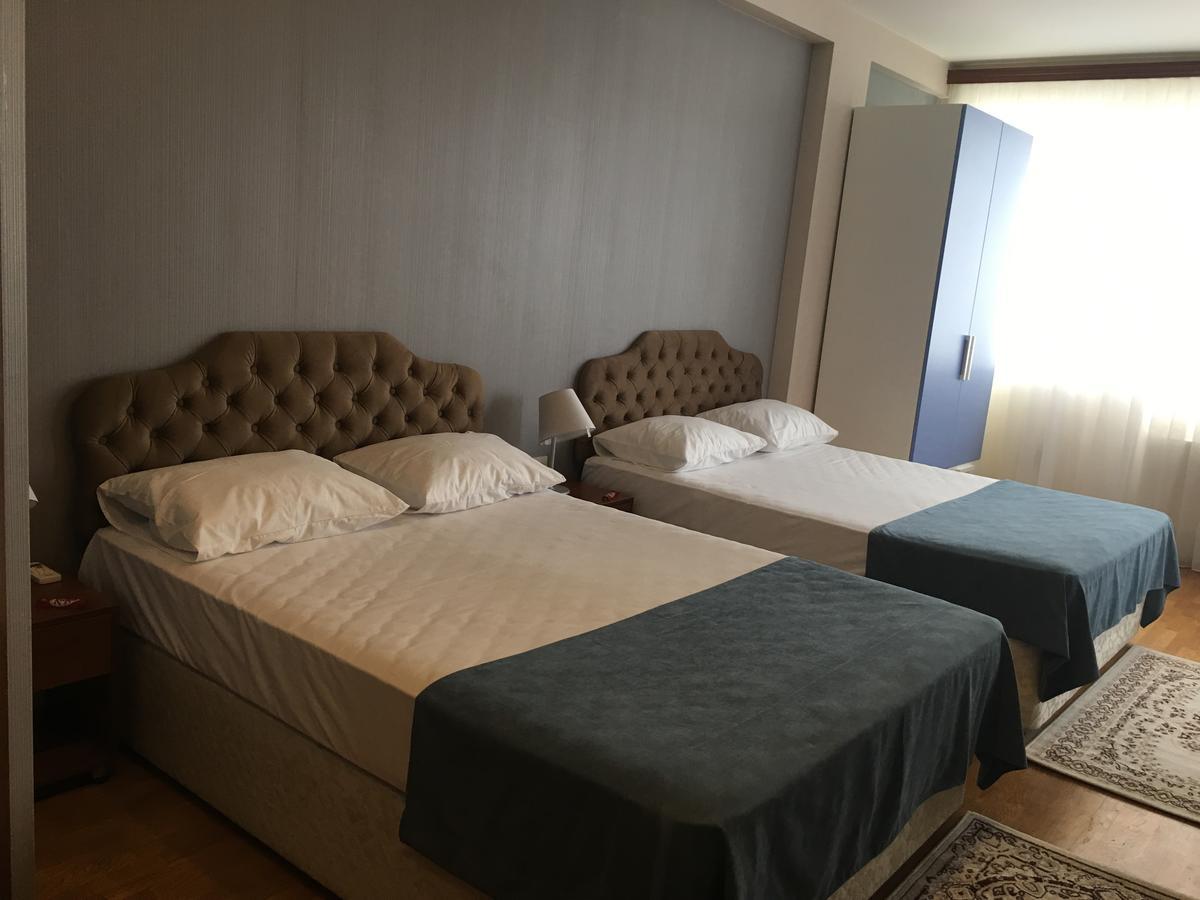 Baku Sea View Hotel Exterior photo