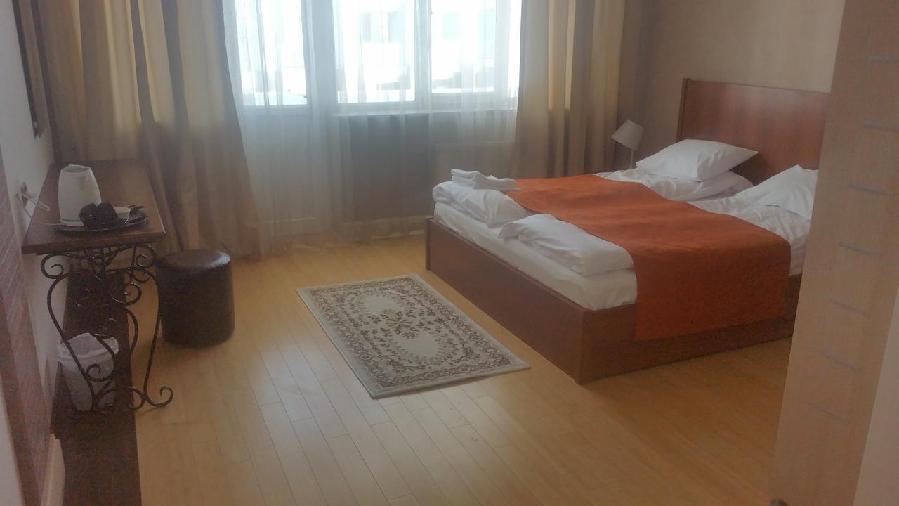 Baku Sea View Hotel Exterior photo