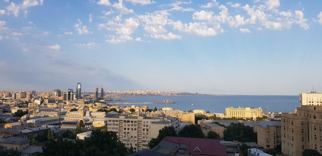 Baku Sea View Hotel Exterior photo