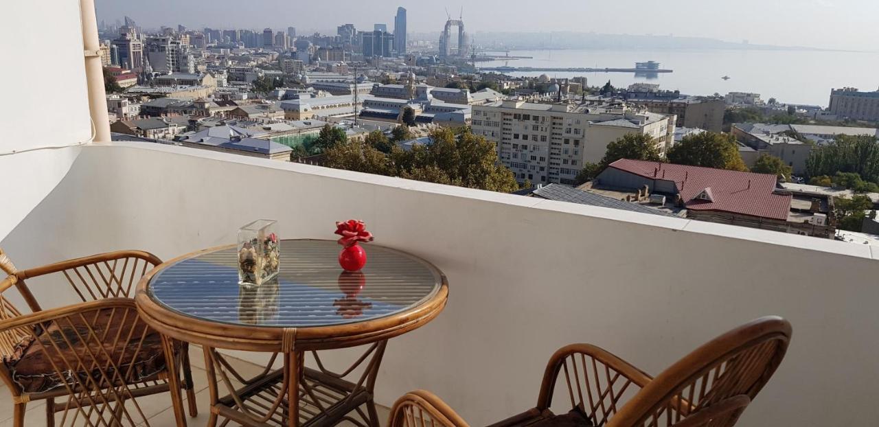 Baku Sea View Hotel Exterior photo